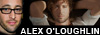Alex O'Loughlin Button