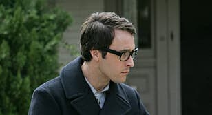 alex o'loughlin on set of Criminal Minds