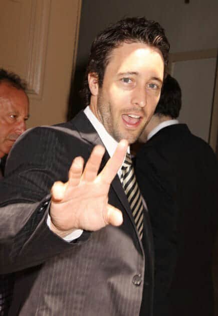 Alex at Carnegie Hall