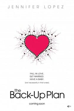 back-up plan teaser poster back-up plan teaser poster