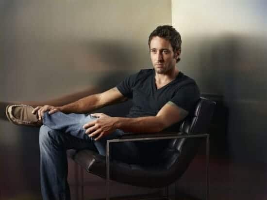 alex O'loughlin in Three Rivers alex O'loughlin in Three Rivers