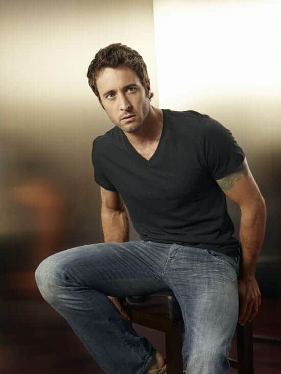 alex O'loughlin in Three Rivers