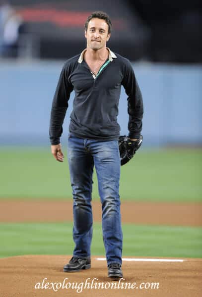 Alex O'Loughlin Alex O'Loughlin