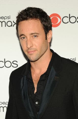 Alex O'Loughlin at the CBS Pepsi Max premiere party Alex O'Loughlin at the CBS Pepsi Max premiere party