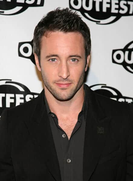 alex oloughlin at Outfest legacy awards alex oloughlin at Outfest legacy awards