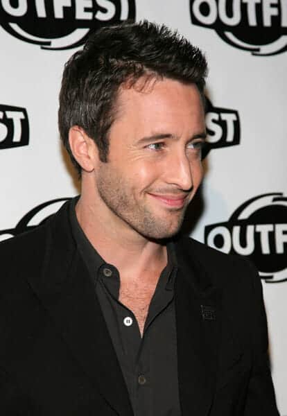 alex oloughlin at Outfest legacy awards alex oloughlin at Outfest legacy awards