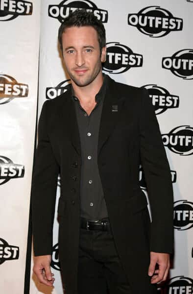 alex oloughlin at Outfest legacy awards alex oloughlin at Outfest legacy awards