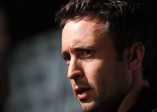 alex oloughlin at Outfest legacy awards alex oloughlin at Outfest legacy awards