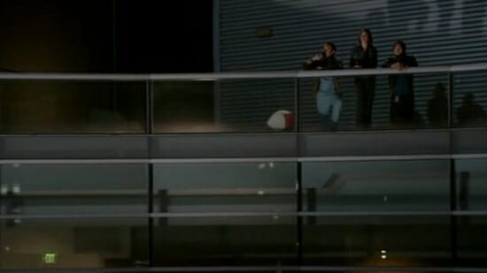 Three Rivers Episode 1 screencap