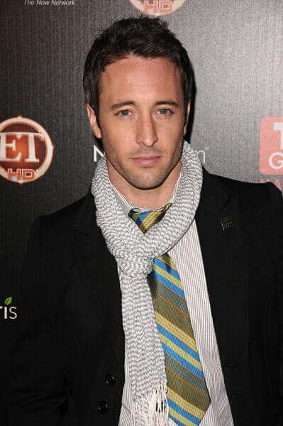 alex o'loughlin hot list party