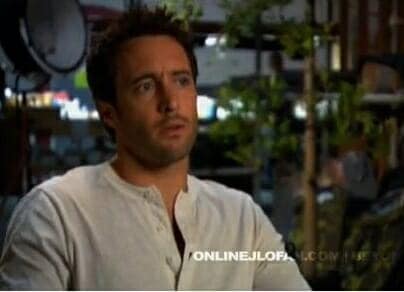 alex o'loughlin interview she glows