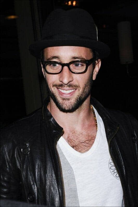Alex in New York April 14, 2010