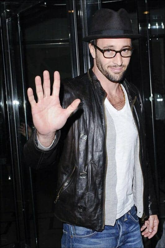Alex in New York April 14, 2010