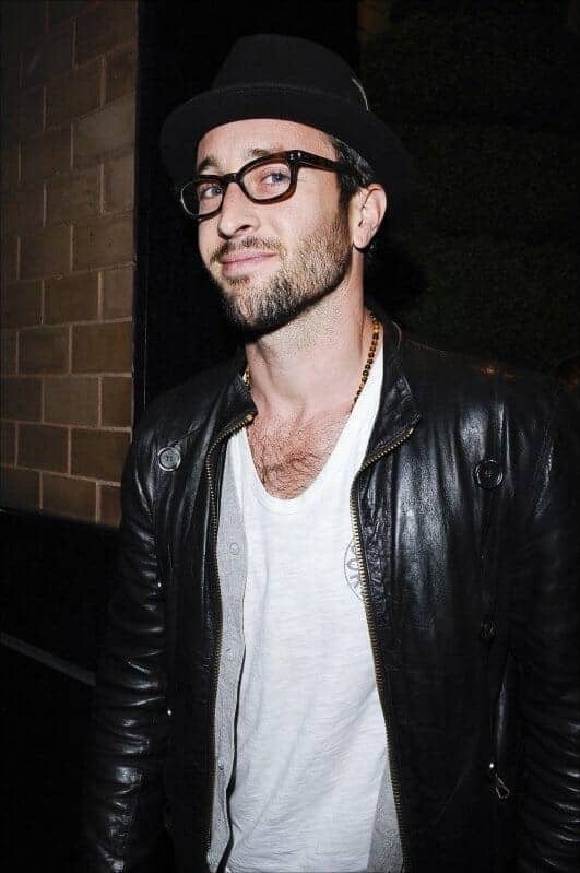 Alex in New York April 14, 2010