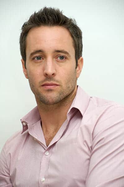 alex o loughlin and son. Alex O#39;Loughlin. Woohoo!