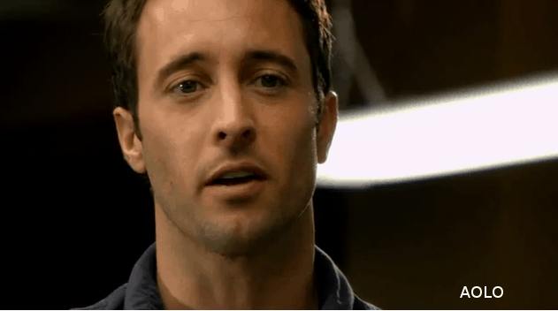 Commander Steve McGarrett Hawaii Five-0