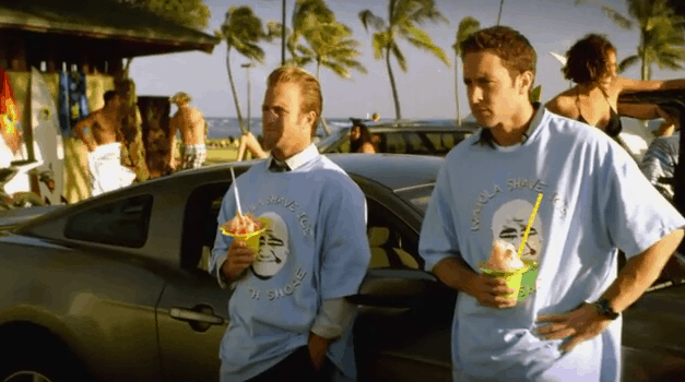 sno-cones