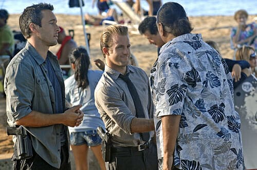 hawaii five o car. Hawaii Five-0 1.13 Ke Kinohi