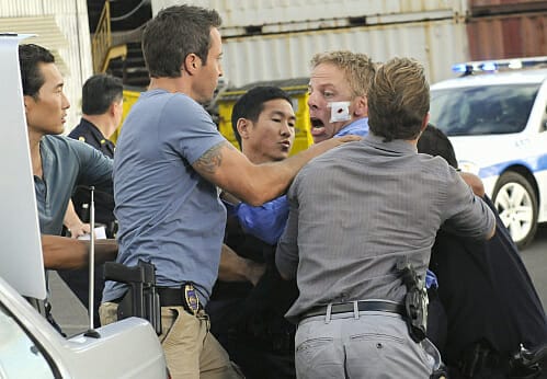 hawaii five o car. Hawaii Five-0 1.14 He Kane